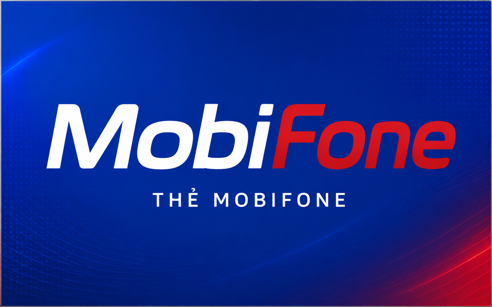 Thẻ Mobifone